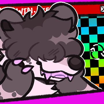 Artwork thumbnail, Scene Yeen Pop-Up by ClawedClown