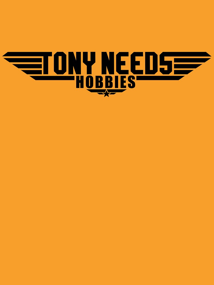 Thumbnail 3 of 3, Fitted T-Shirt, Flight School Logo designed and sold by TonySellsShirts.