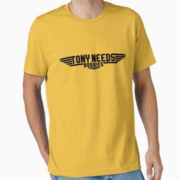 Flight School Logo Essential T-Shirt
