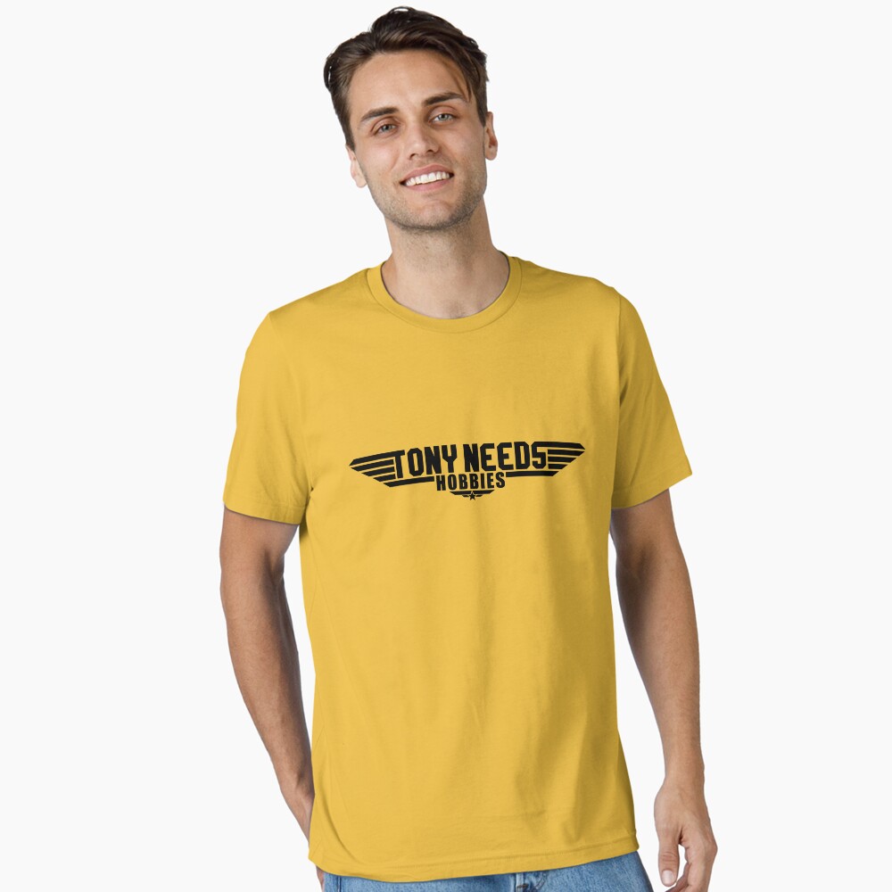 Item preview, Essential T-Shirt designed and sold by TonySellsShirts.