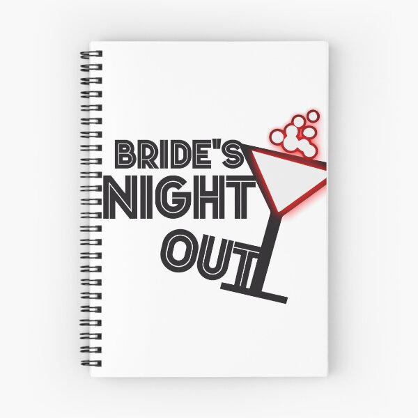 Item preview, Bride's night out designed and sold by DabGraphic.