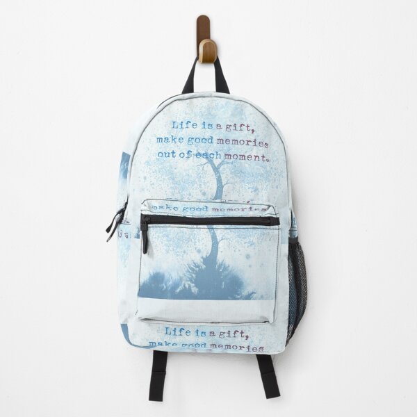 Item preview, Life is a gift designed and sold by BeEffervescent.