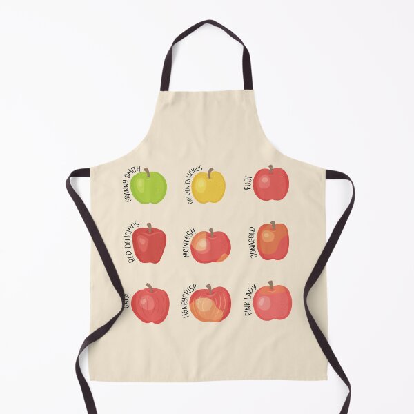 Item preview, Apple Varieties designed and sold by sunburstdesigns.