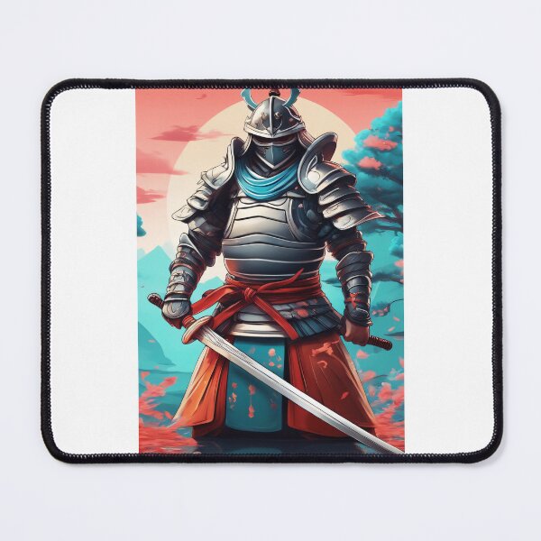 Item preview, Armored Samurai in Battle designed and sold by Mechanical-Artt.