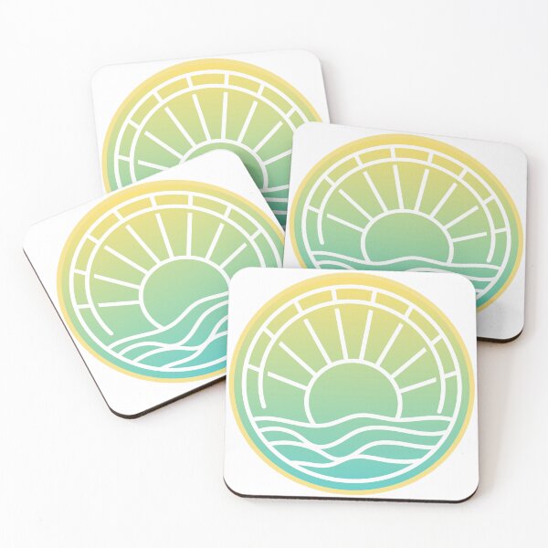 Item preview, Sunset on the Ocean designed and sold by JozaneHouse.