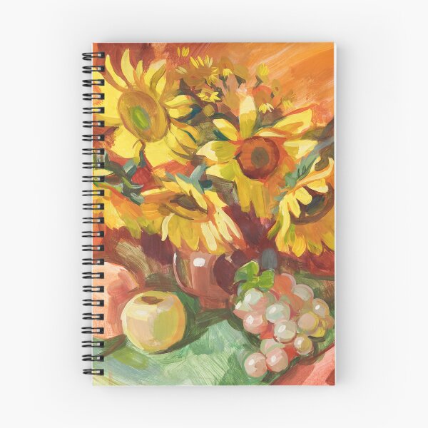 Item preview, Girasol designed and sold by LibrosBOOKtique.