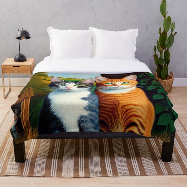 Item preview, Amigos gatos en la granja designed and sold by GooGooPop.