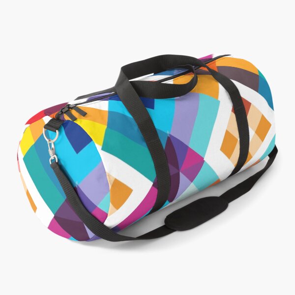 Item preview, Geometric Colorful Seamless Tile Pattern designed and sold by alacaz.