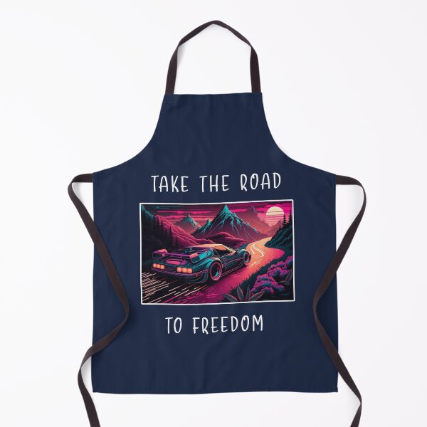 Item preview, Take The Road To Freedom designed and sold by NaNaSpaceStore.