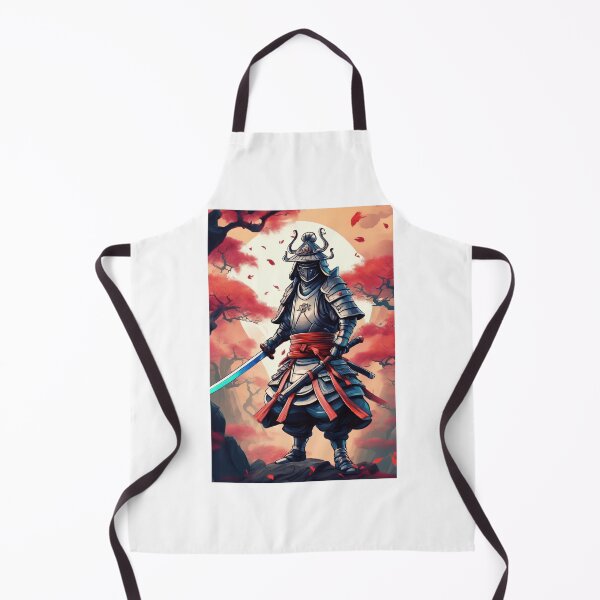 Artikelvorschau, Exquisite Samurai-Rüstung entworfen und verkauft von Mechanical-Artt.