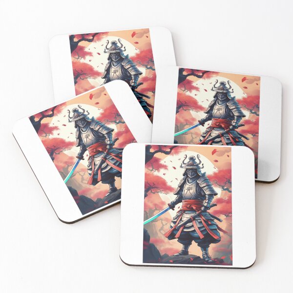Item preview, Exquisite Samurai Armor designed and sold by Mechanical-Artt.