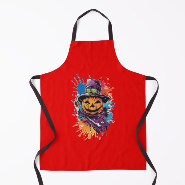 Item preview, creepy pumpkin designed and sold by SketchysDESIGNS.