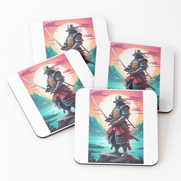 Item preview, Samurai Champion in Full Armor designed and sold by Mechanical-Artt.
