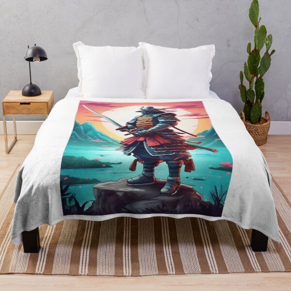 Item preview, Samurai Champion in Full Armor designed and sold by Mechanical-Artt.
