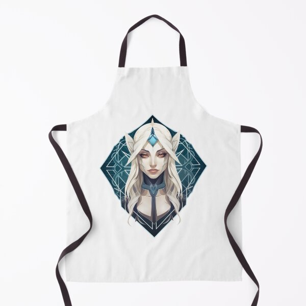 Item preview, D&D High Elf designed and sold by TellezStickers.