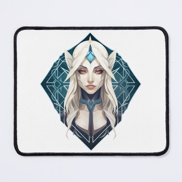 Item preview, D&D High Elf  designed and sold by TellezStickers.