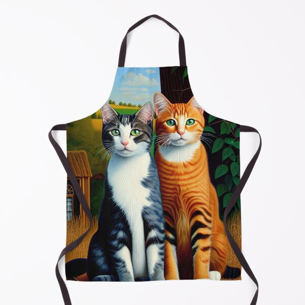 Item preview, Cat Friends on the Farm designed and sold by GooGooPop.