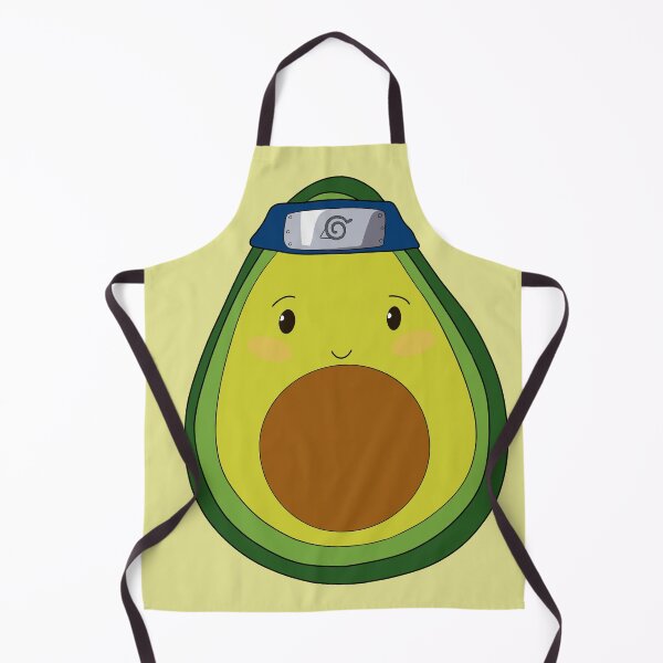 Artikelvorschau, Avocado als Ninja entworfen und verkauft von suz2022.