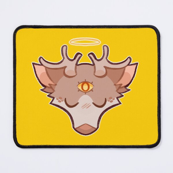 Item preview, Holy Deer designed and sold by ClawedClown.