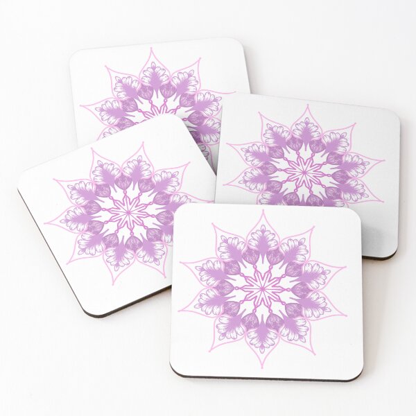 Item preview, pastel mandala designed and sold by artis-aworld.