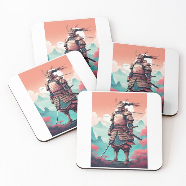 Item preview, The Guardian of Bushido designed and sold by Mechanical-Artt.
