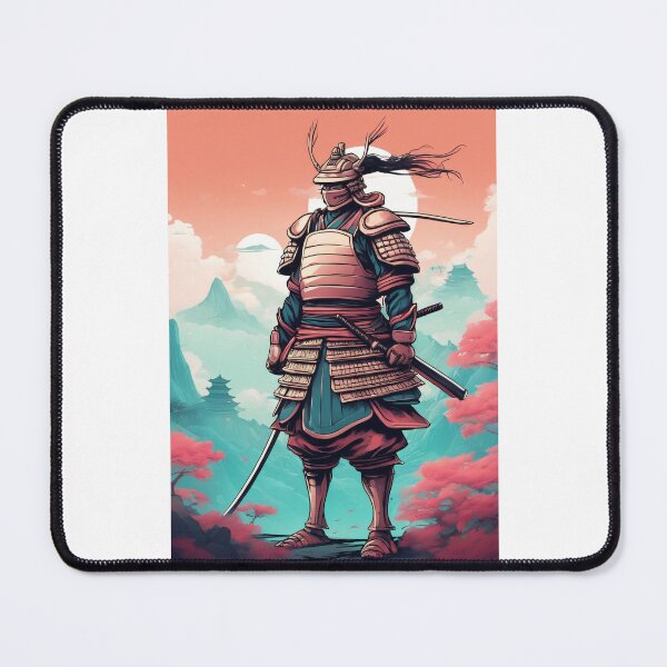Item preview, The Guardian of Bushido designed and sold by Mechanical-Artt.