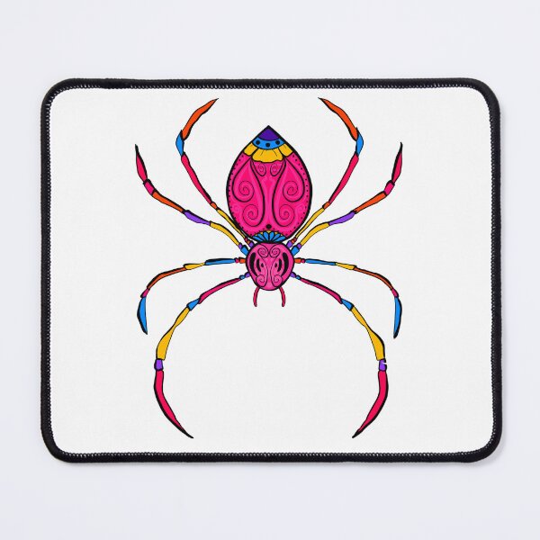 Item preview, Spider Bright designed and sold by Kelly Kizer Art.