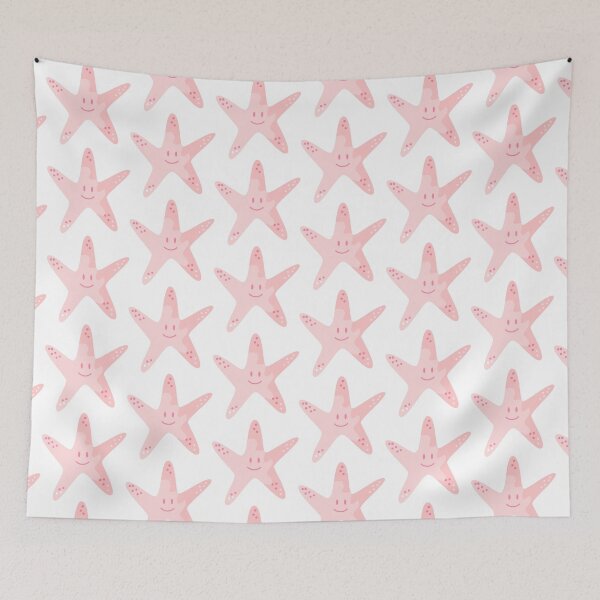 Item preview, kawaii starfish designed and sold by PineLemon.