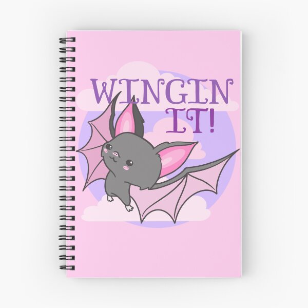 Item preview, Wingin It! designed and sold by CuteNcreepyuk.
