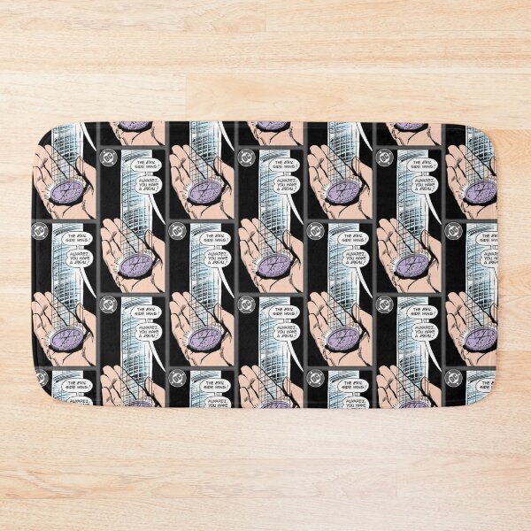Item preview, D.C. Comics Random Moment #22 - Gray Border - Evil Side Wins designed and sold by MindScream461.