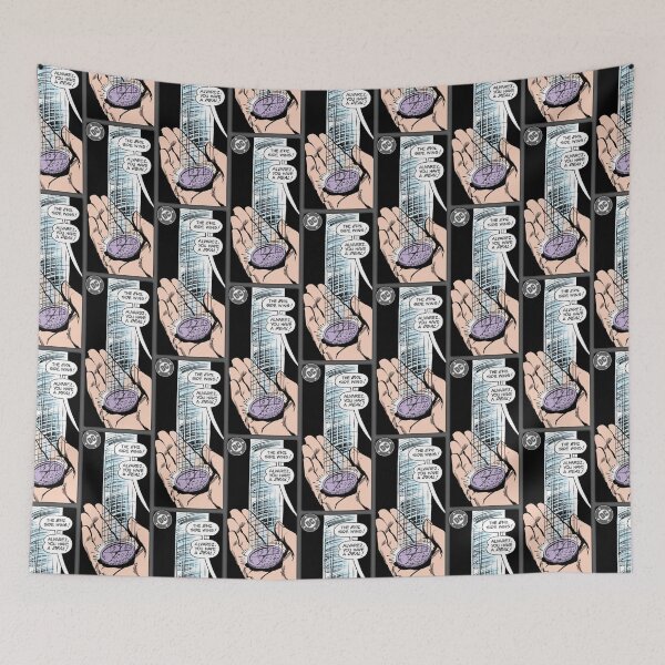 Item preview, D.C. Comics Random Moment #22 - Gray Border - Evil Side Wins designed and sold by MindScream461.