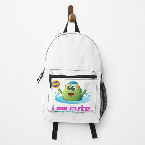 Item preview, I'm cute - play waterpolo designed and sold by waterpoloworld.