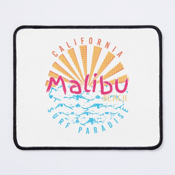 Item preview, California Malibu Beach Surf Paradise designed and sold by MysticOzzy.