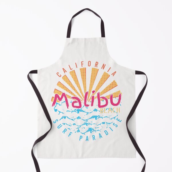 Item preview, California Malibu Beach Surf Paradise  designed and sold by MysticOzzy.