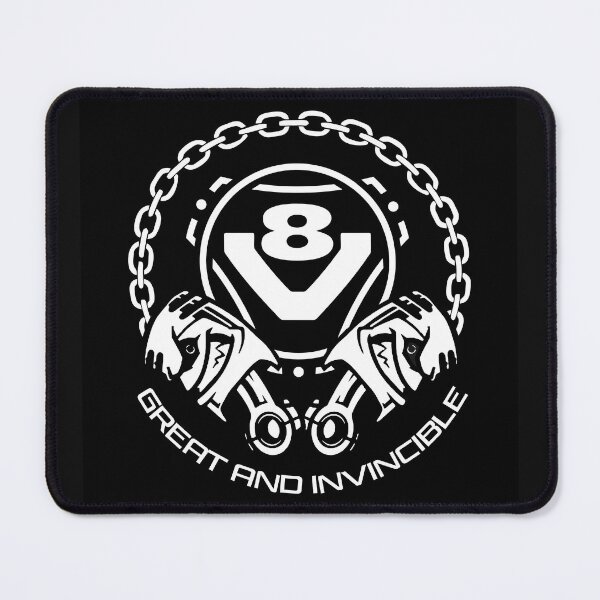 Item preview, Great and invincible V8 designed and sold by RSDESIGNSteam.