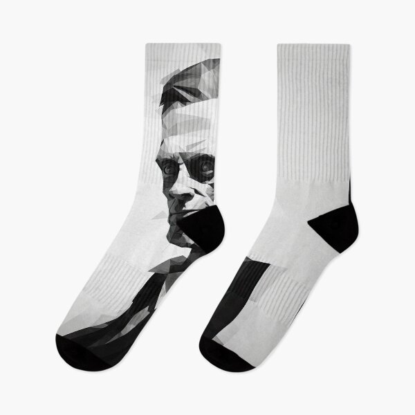 Artikelvorschau, Gespenstisches Zombie-Porträt Bauhaus-Kunst entworfen und verkauft von ArtificialGenes.