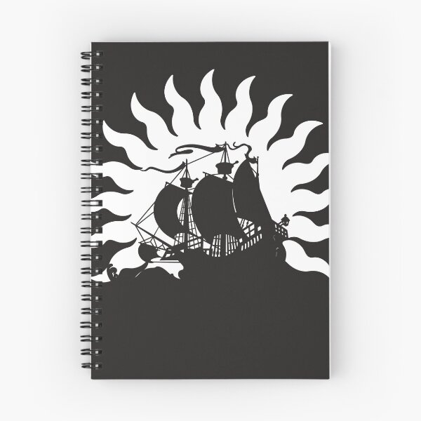 Item preview, Set sail! designed and sold by emperors-vault.