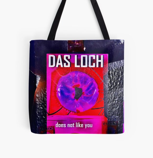The hole All Over Print Tote Bag