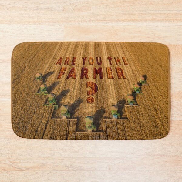 Item preview, Are You The Farmer? - Cult Movie Inspired designed and sold by Fanarchist.