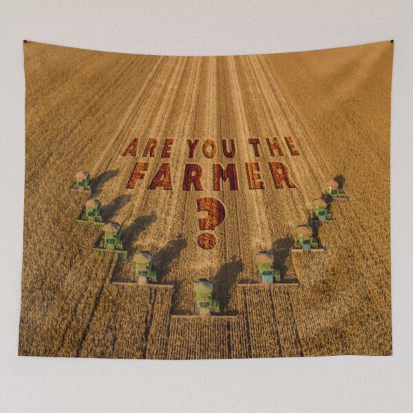 Item preview, Are You The Farmer? - Cult Movie Inspired designed and sold by Fanarchist.