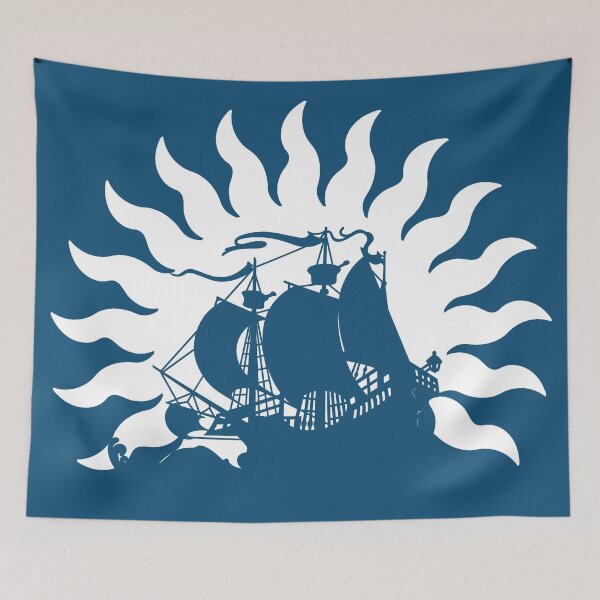 Item preview, Set sail! designed and sold by emperors-vault.
