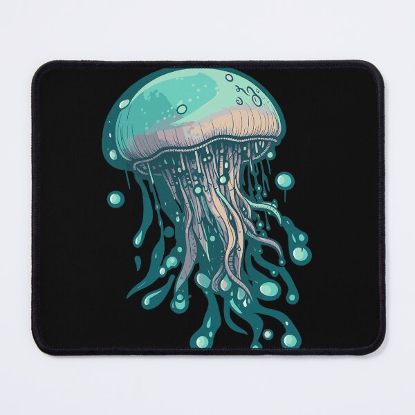 Item preview, jellyfish designed and sold by drizzd.