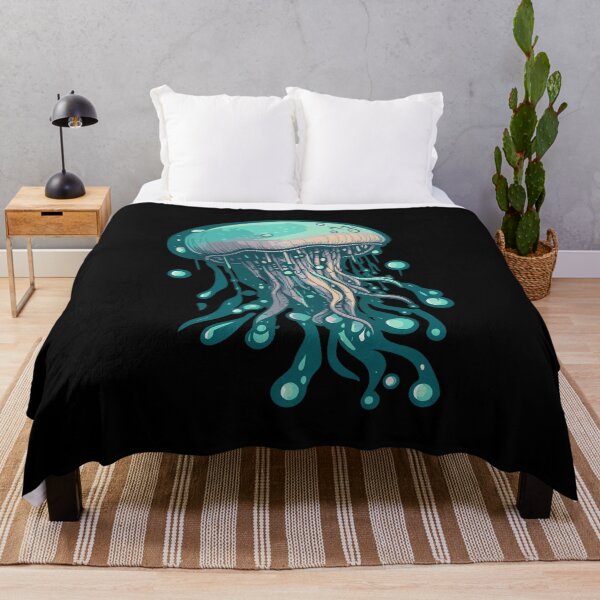 Item preview, jellyfish designed and sold by drizzd.
