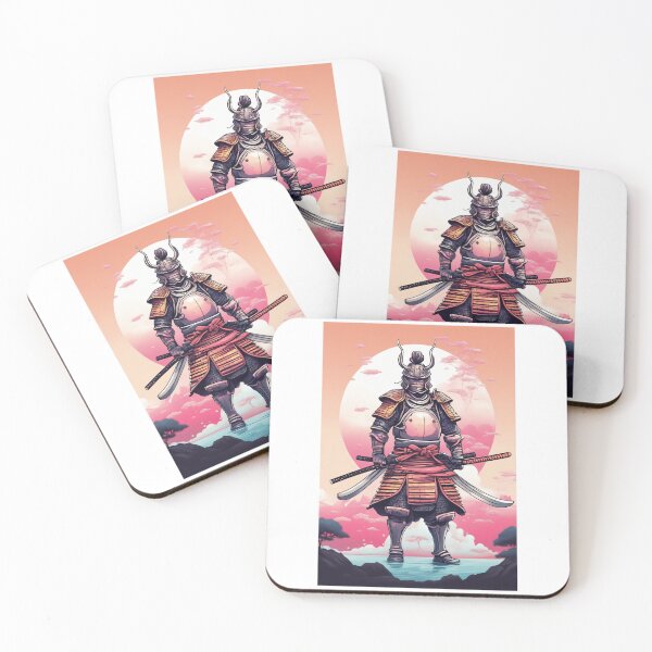Item preview, Samurai Knight in Shining Armor designed and sold by Mechanical-Artt.