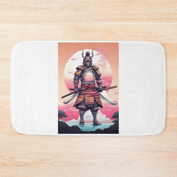 Item preview, Samurai Knight in Shining Armor designed and sold by Mechanical-Artt.
