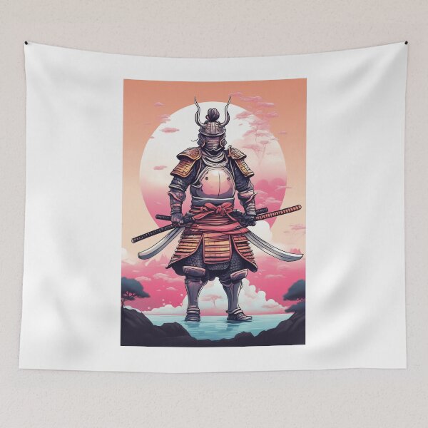 Item preview, Samurai Knight in Shining Armor designed and sold by Mechanical-Artt.