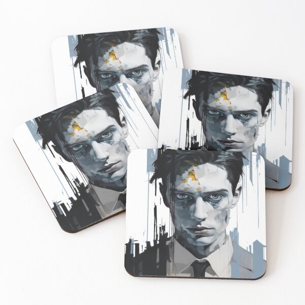 Item preview, Haunting Zombie Portrait Bauhaus Art designed and sold by ArtificialGenes.