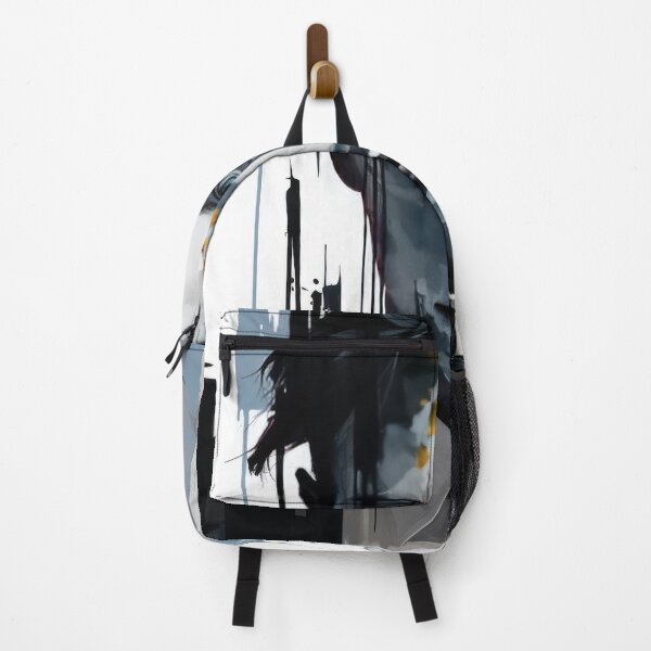 Item preview, Haunting Zombie Portrait Bauhaus Art designed and sold by ArtificialGenes.
