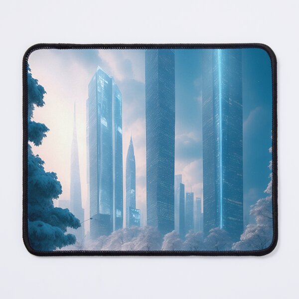 Item preview, Winter cybercity designed and sold by etjcavas.