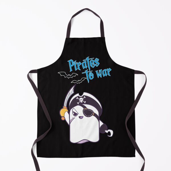 Item preview, Pirate ghost designed and sold by Aleph-Mga.